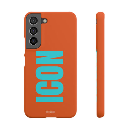 ICON Bold Orange Case