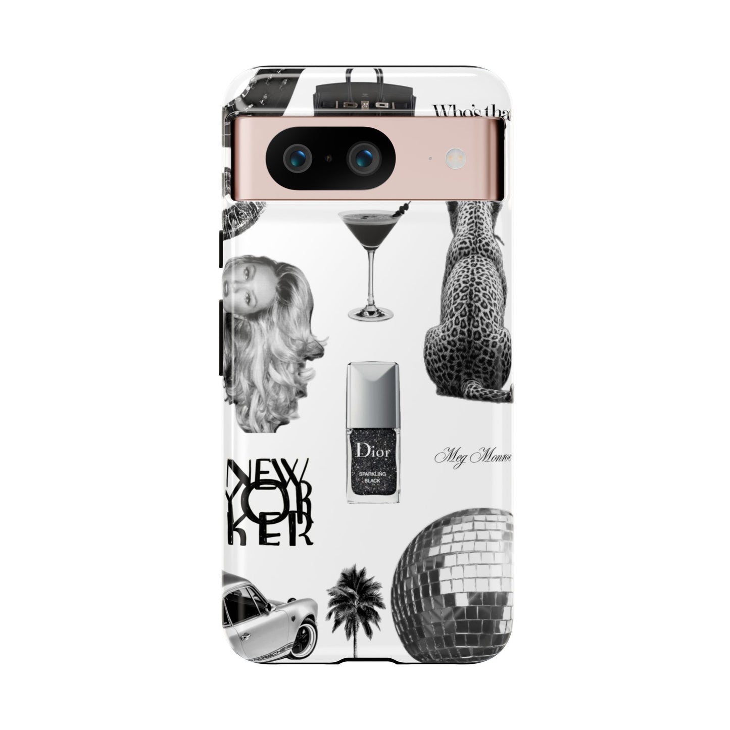City Glam Tough Case
