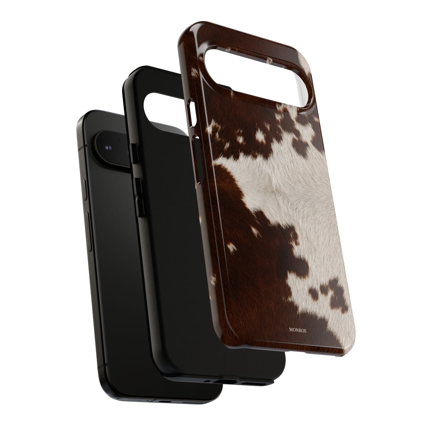 Mocha Hide Tough Case