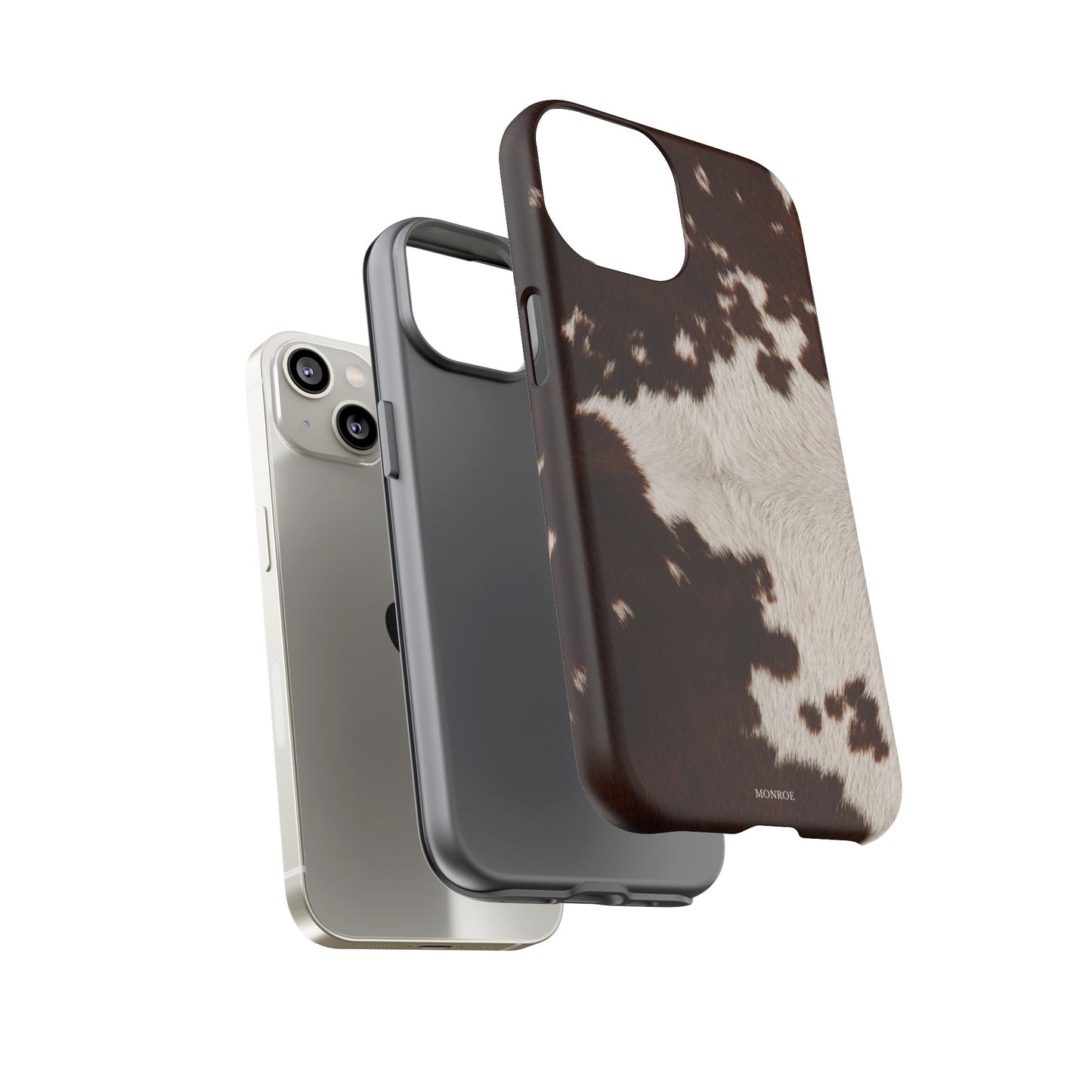 Mocha Hide Tough Case