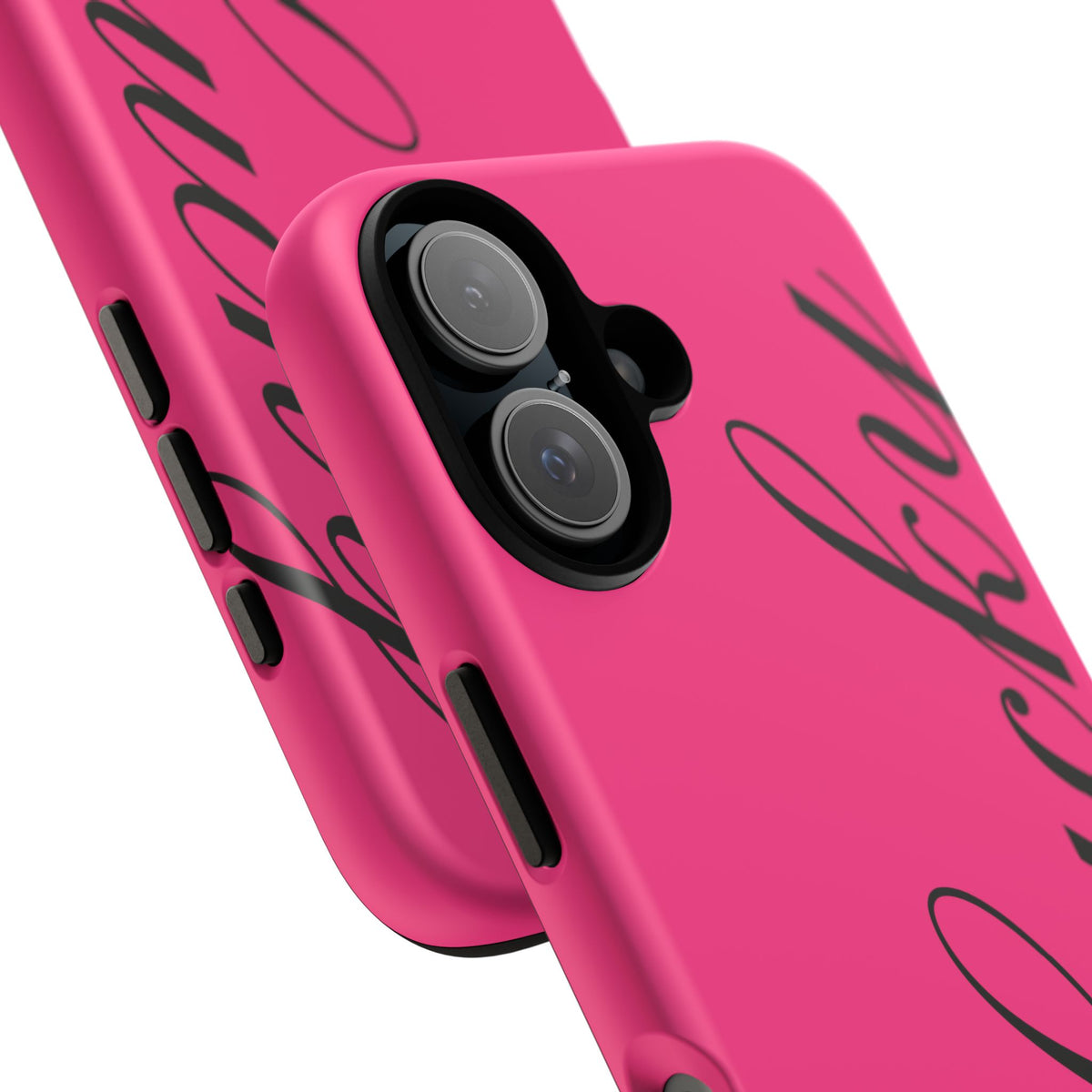 Hot Pink 'Lucky' Tough Case