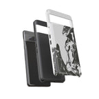 Cow Girl Phone Case