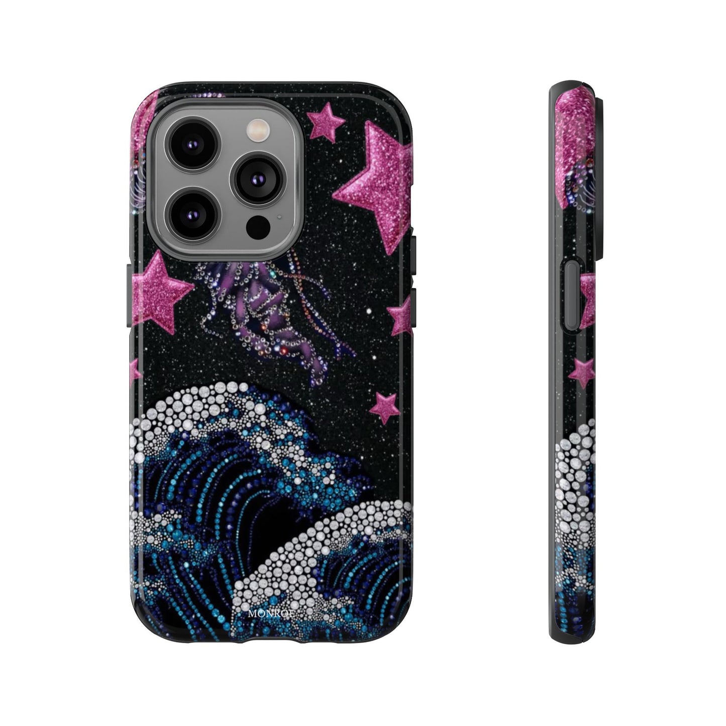 Galaxy Wave Tough Case