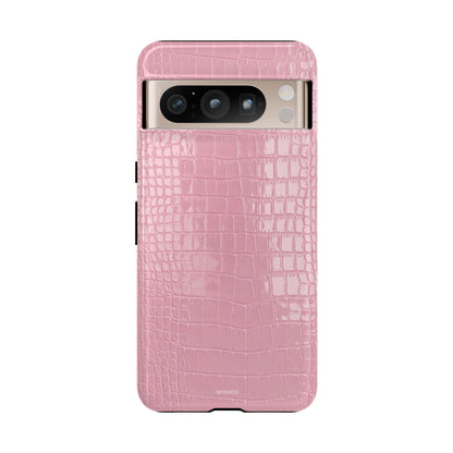 Pink Croc Tough Case