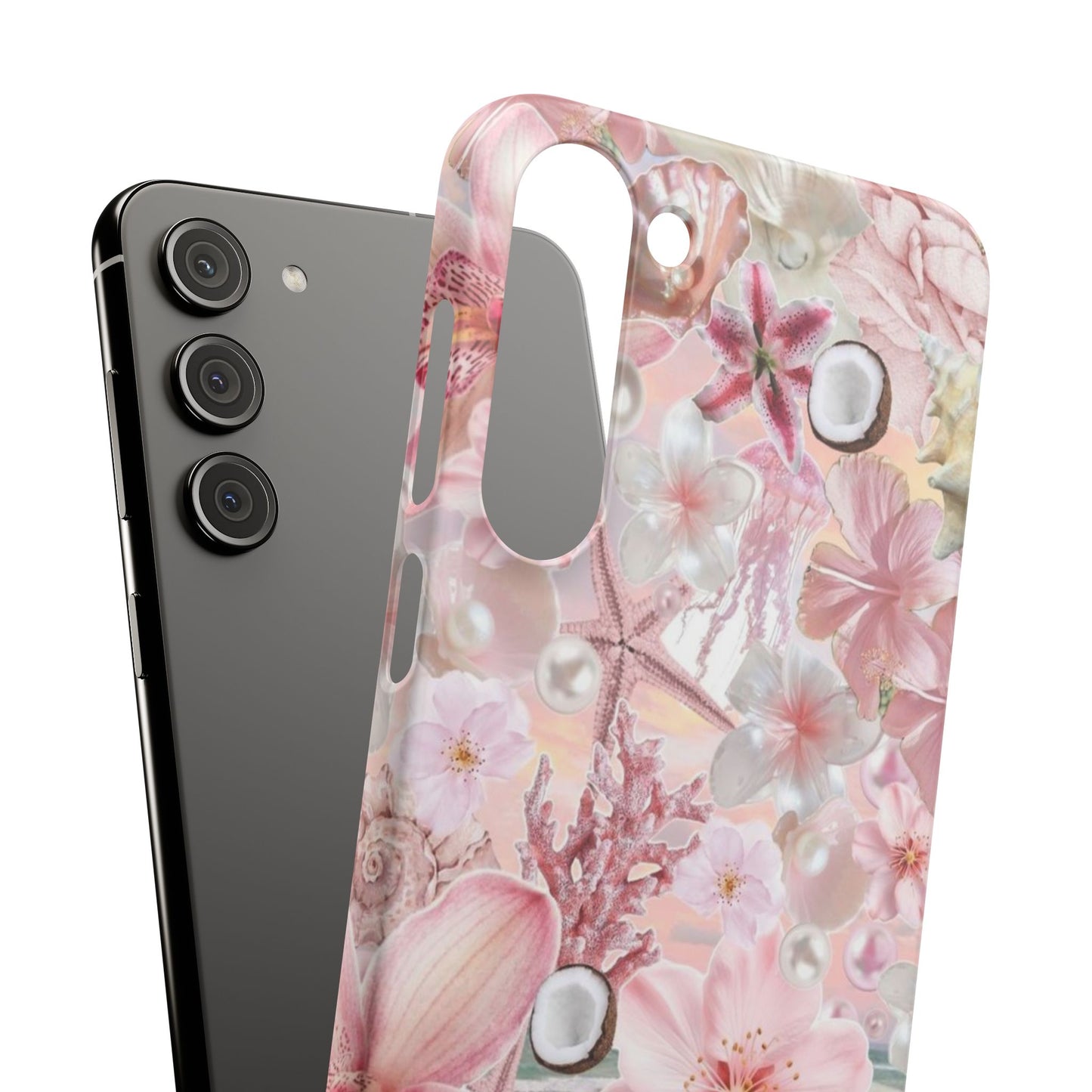 Pretty Pastel Case