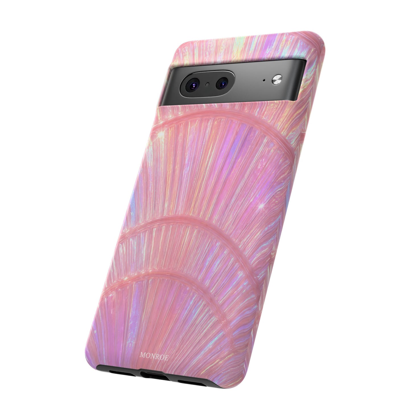 Pink Pearl Tough Case
