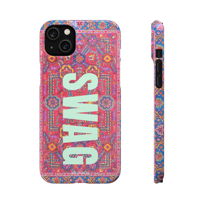 ''SWAG'' Boho Case