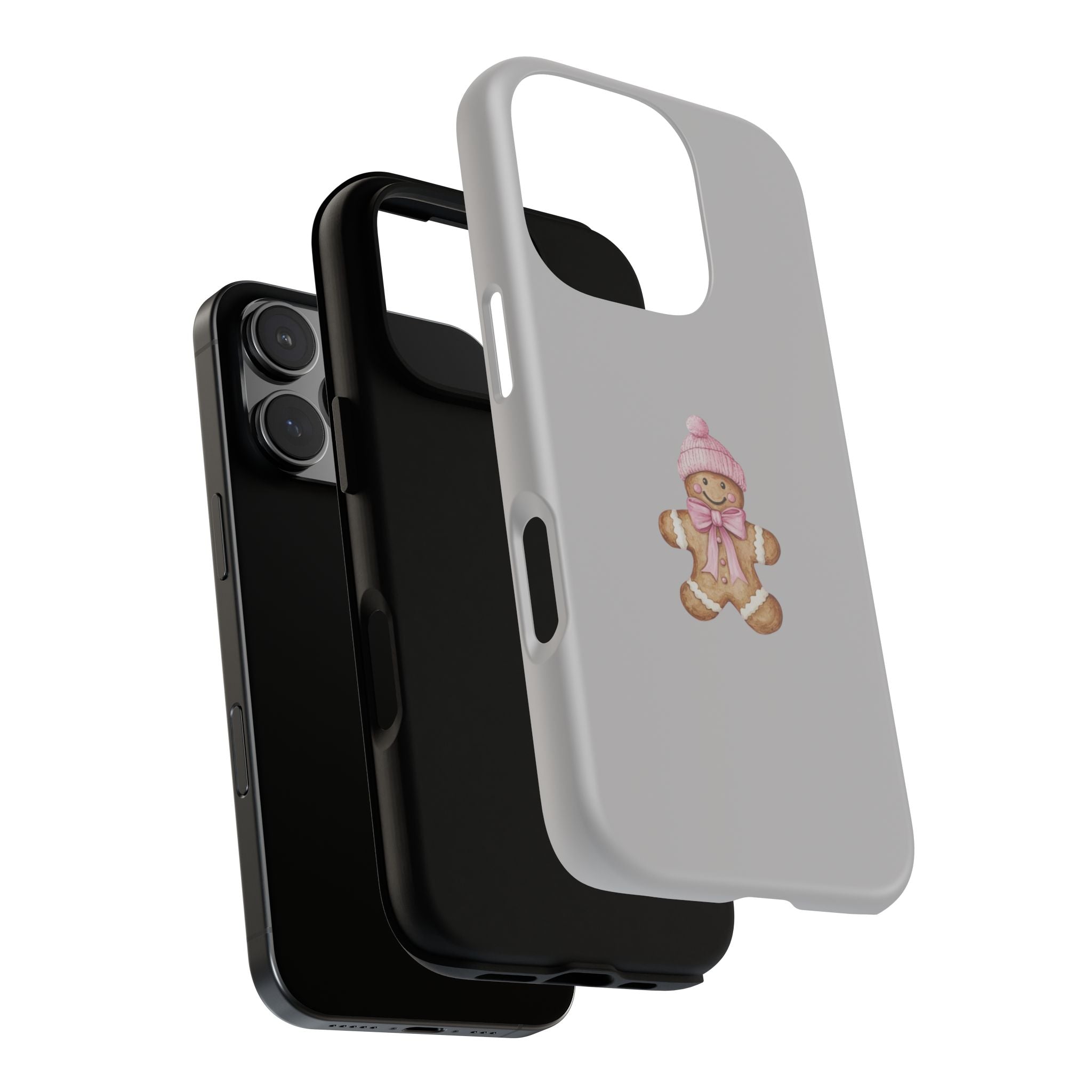 Gingerbread Cookie Phone Case