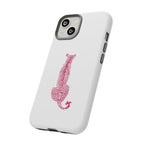 Pink Cheetah Phone Case