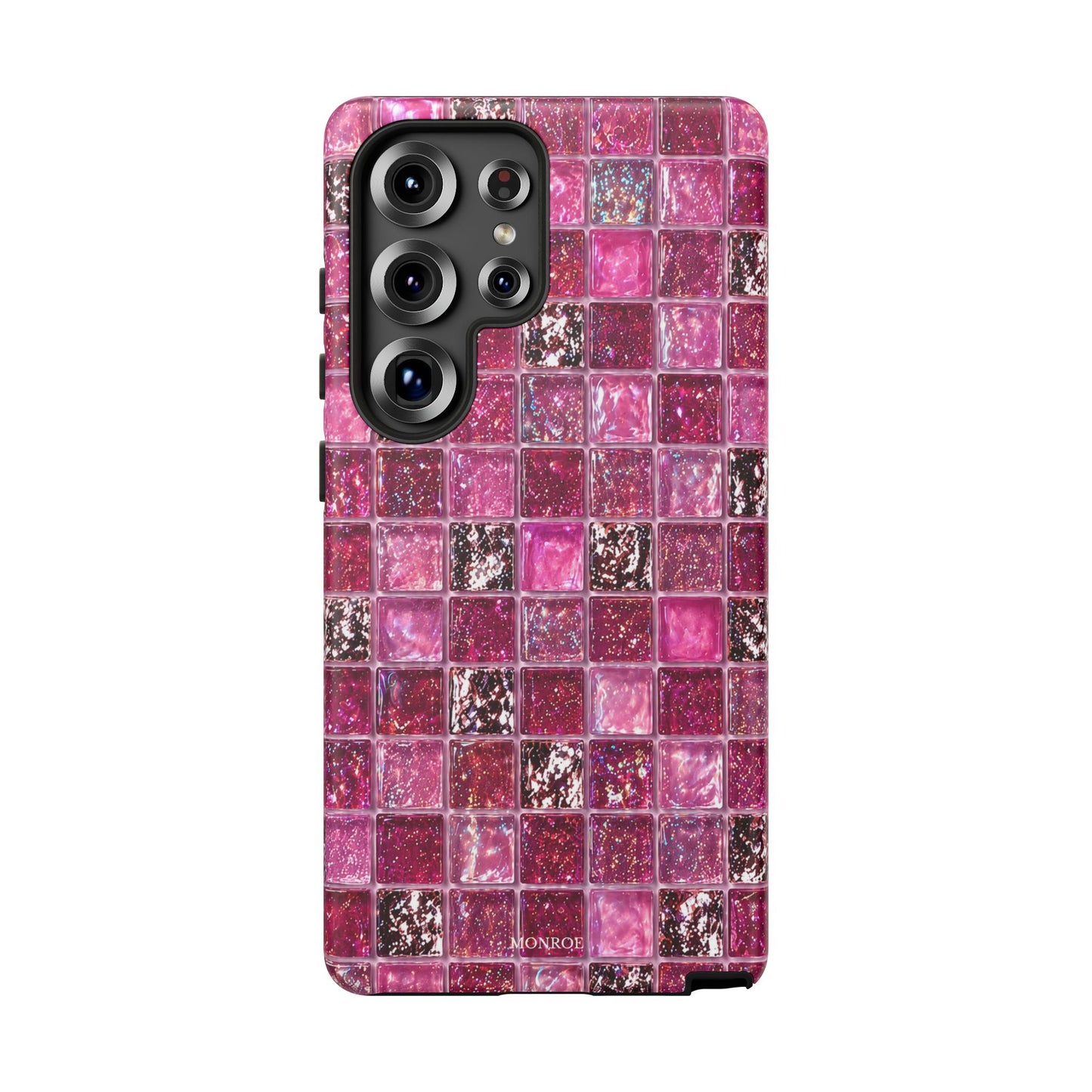 Glitter Mosaic Tough Case
