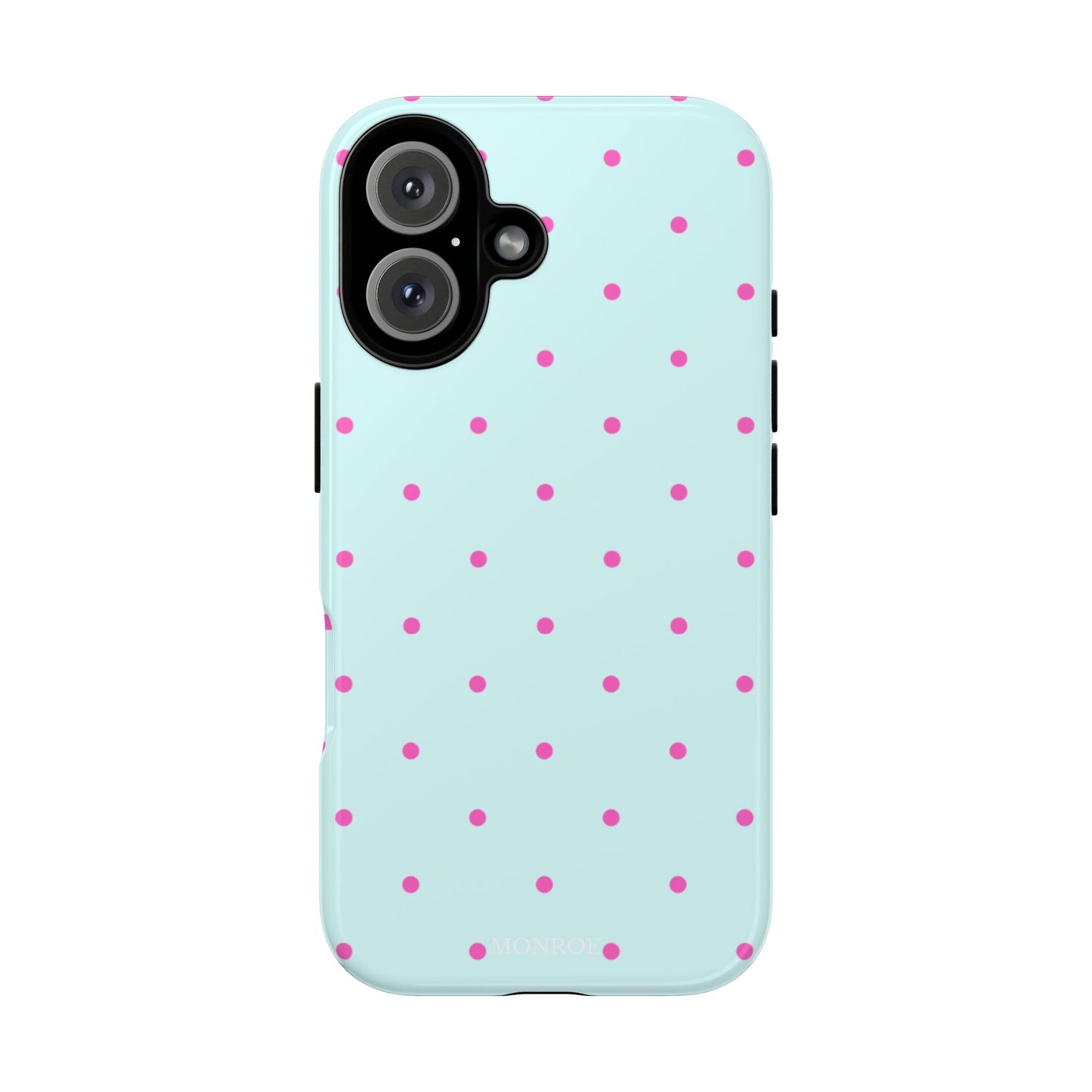 Pastel Polka Dot Tough Case