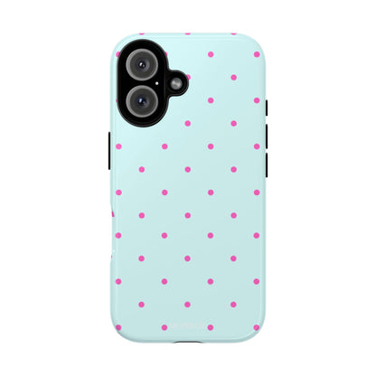 Pastel Polka Dot Tough Case