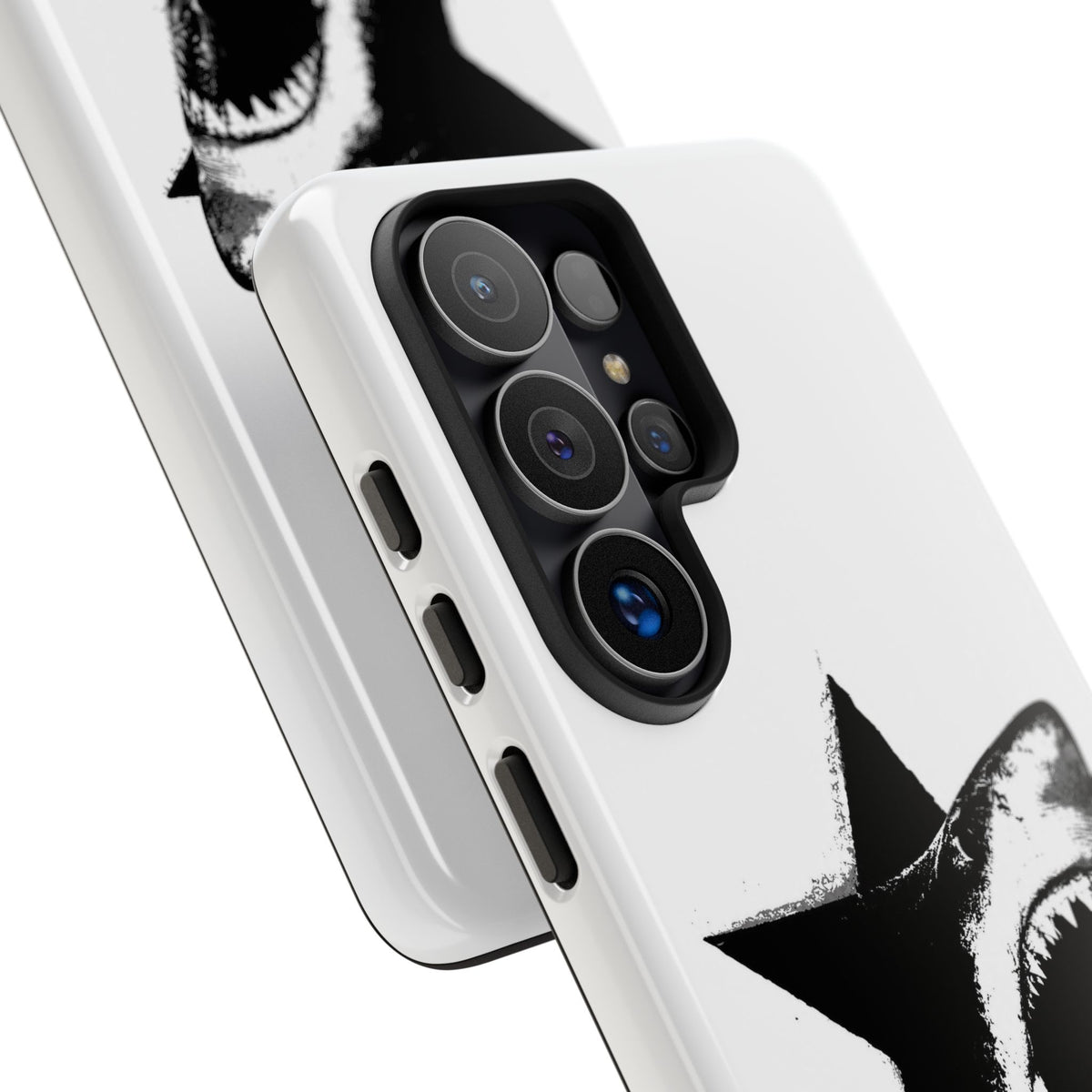 Shark Star Tough Case