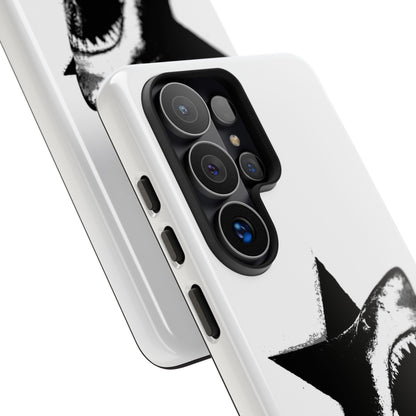 Shark Star Tough Case