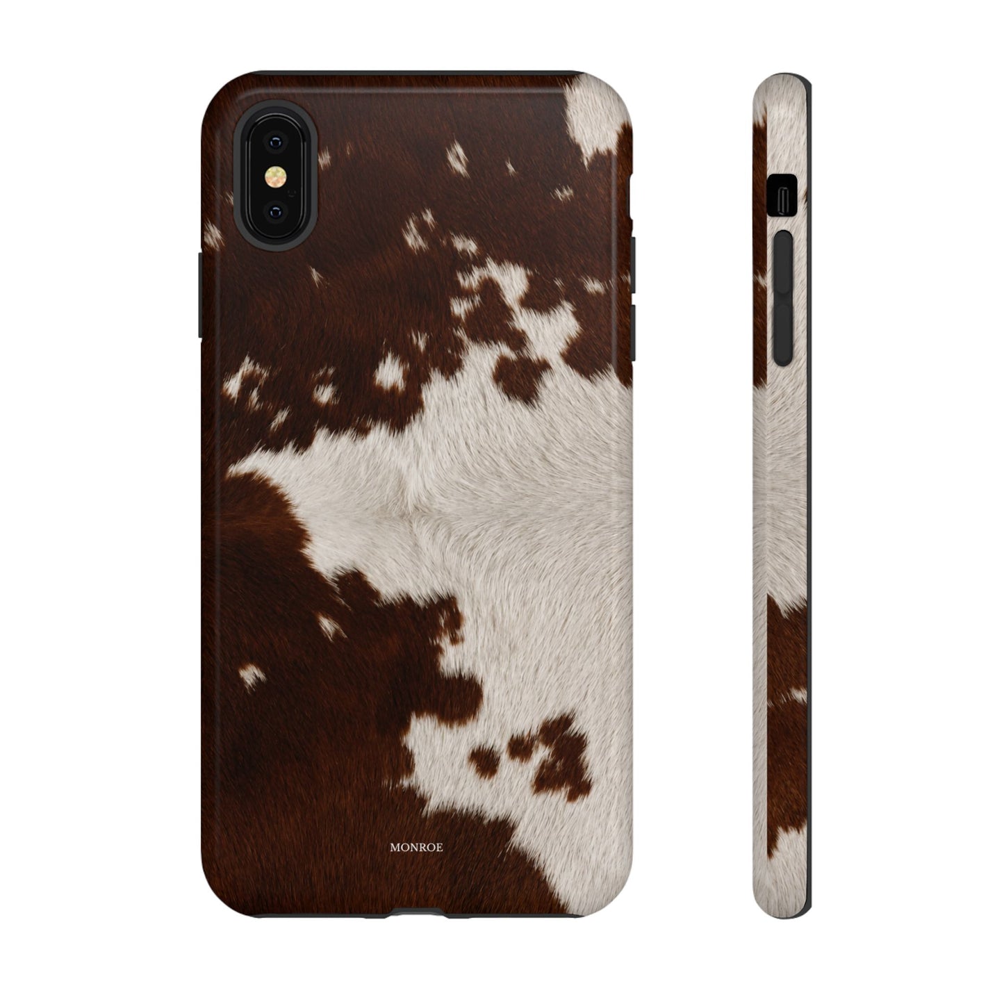 Mocha Hide Tough Case