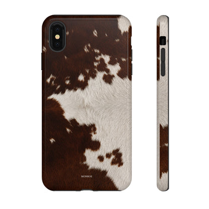 Mocha Hide Tough Case
