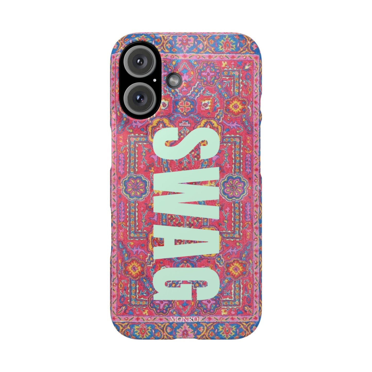 ''SWAG'' Boho Case
