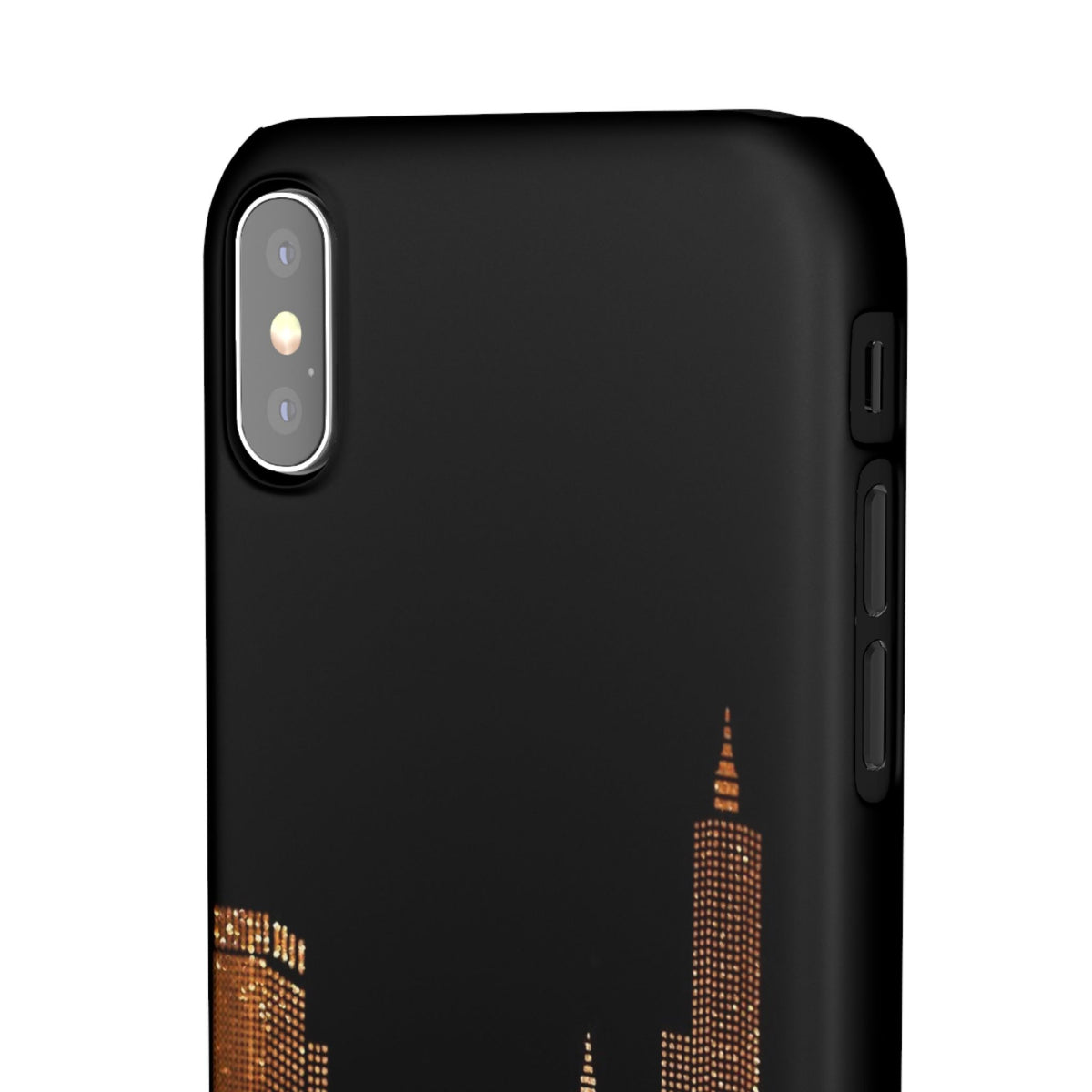City Skyline Snap Case