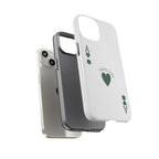 Ace of Hearts Luck Tough Phone Case