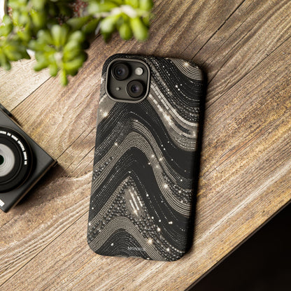 Glitter Wave Tough Case