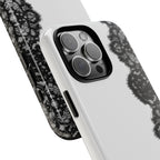 Black Lace Phone Case