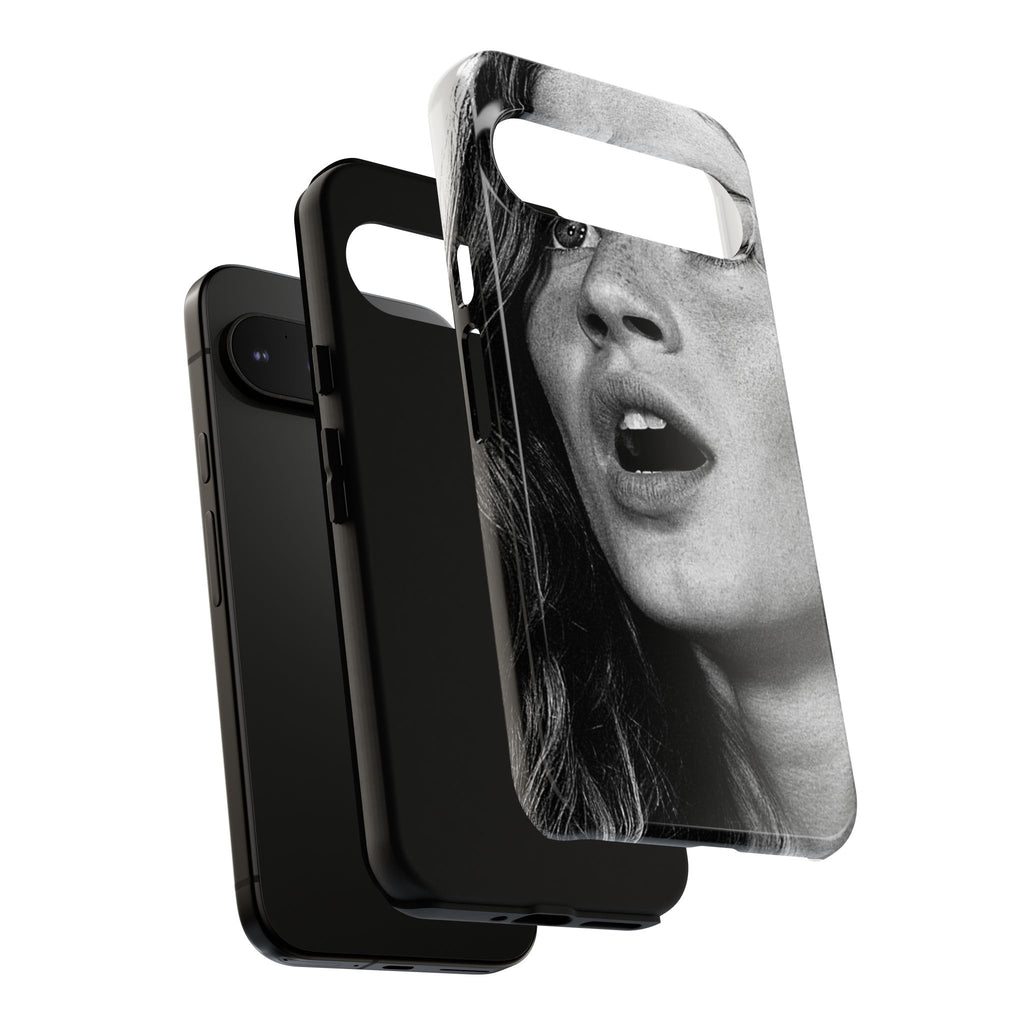 Vintage Face Phone Case