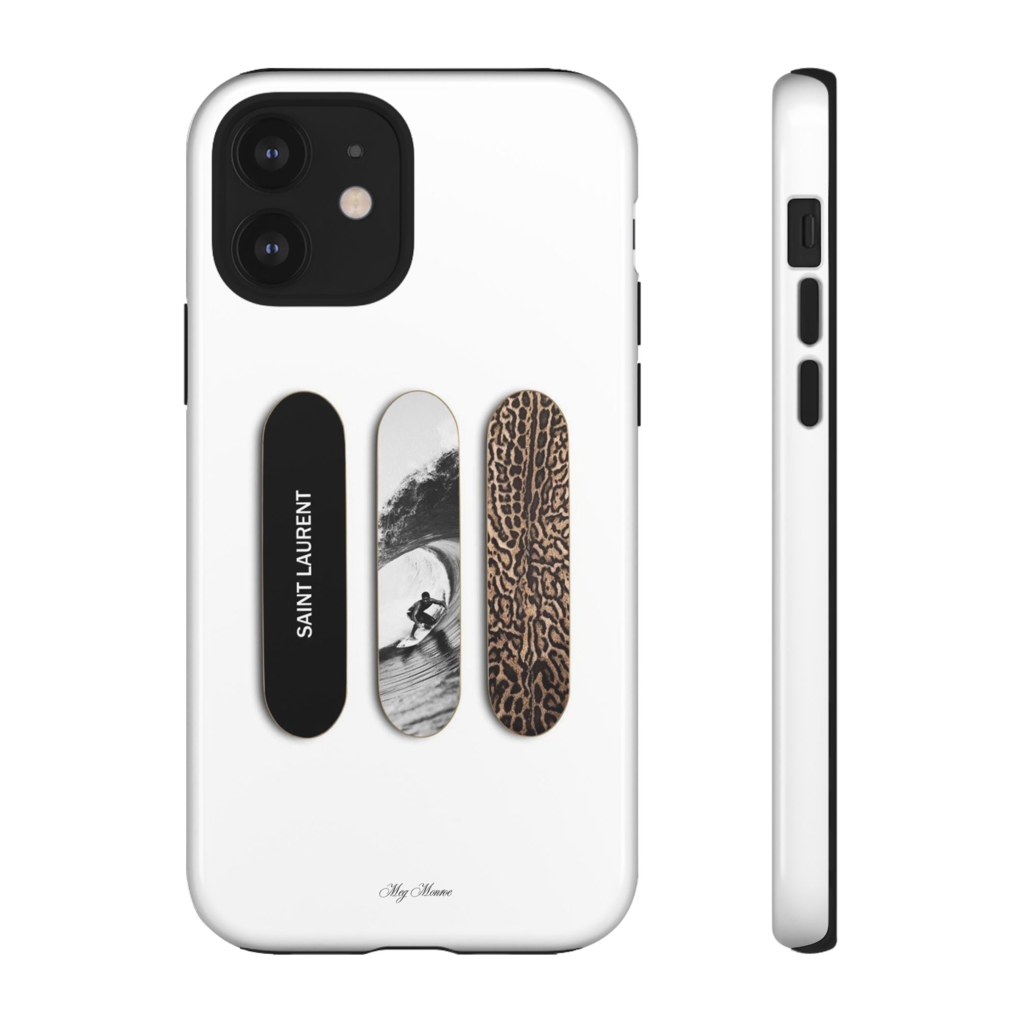 Saint Surf Phone Case