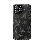 Glitter Star Phone Case
