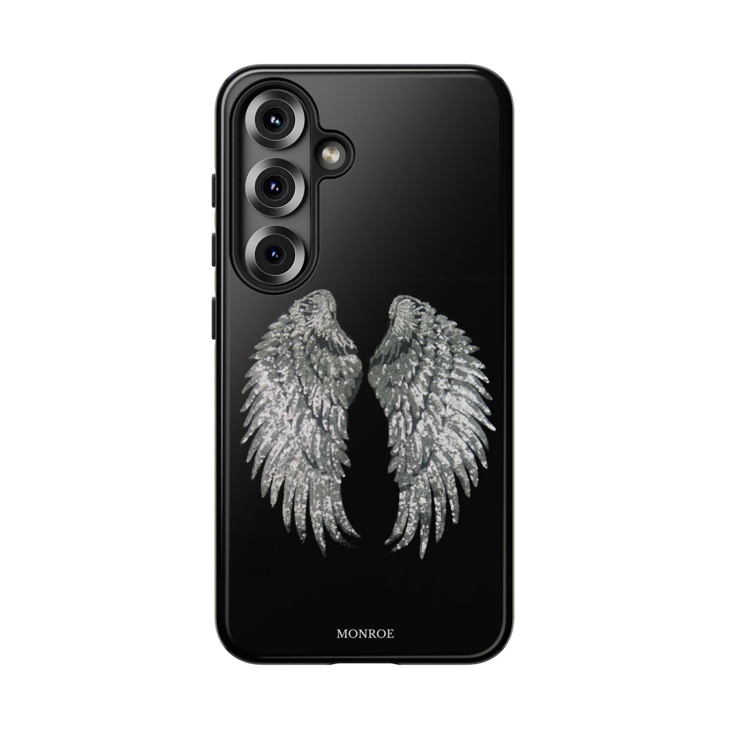 Silver Wings Tough Case