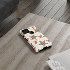 Christmas Cougar Phone Case