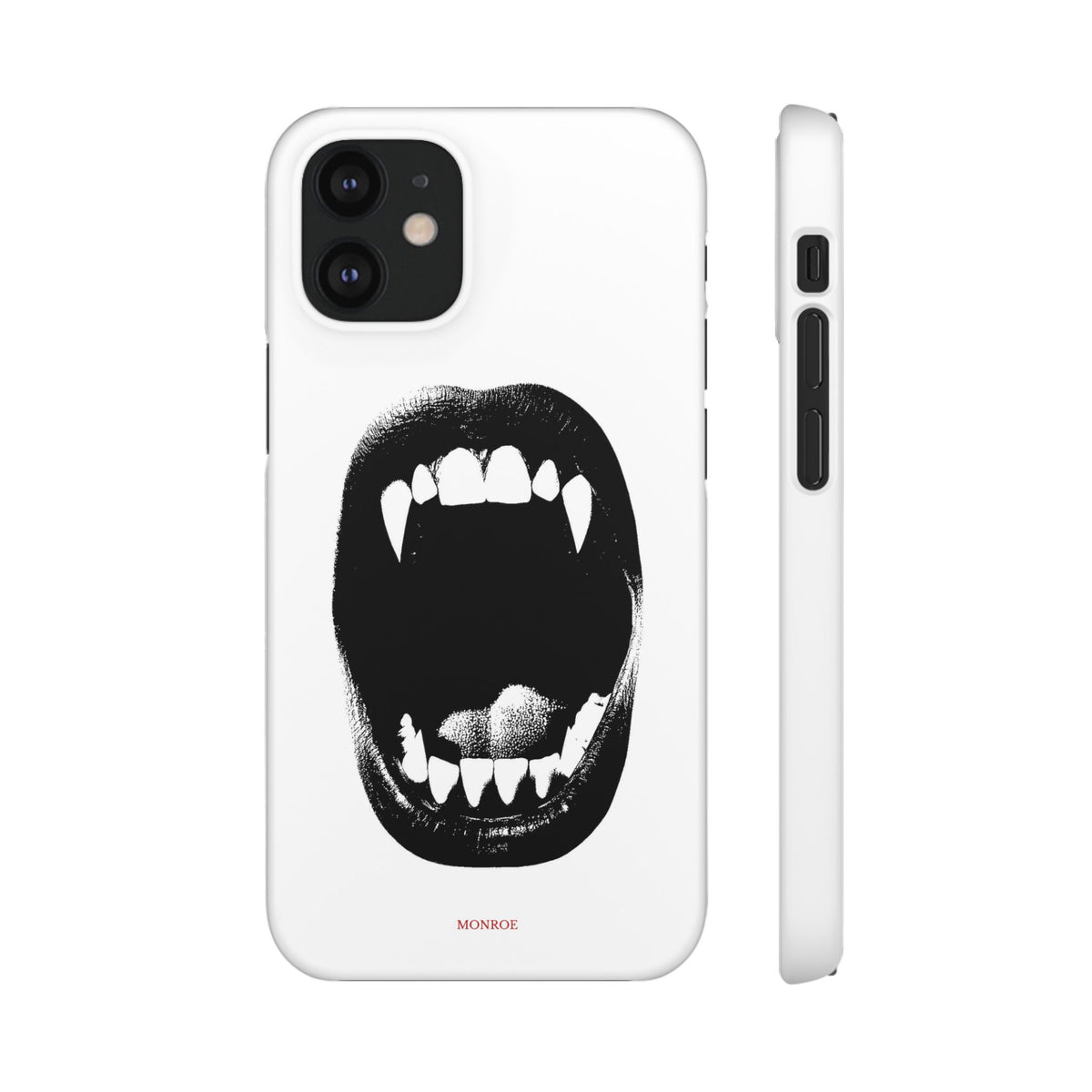 Love Bites Snap Case