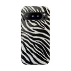 Zebra Print Phone Case