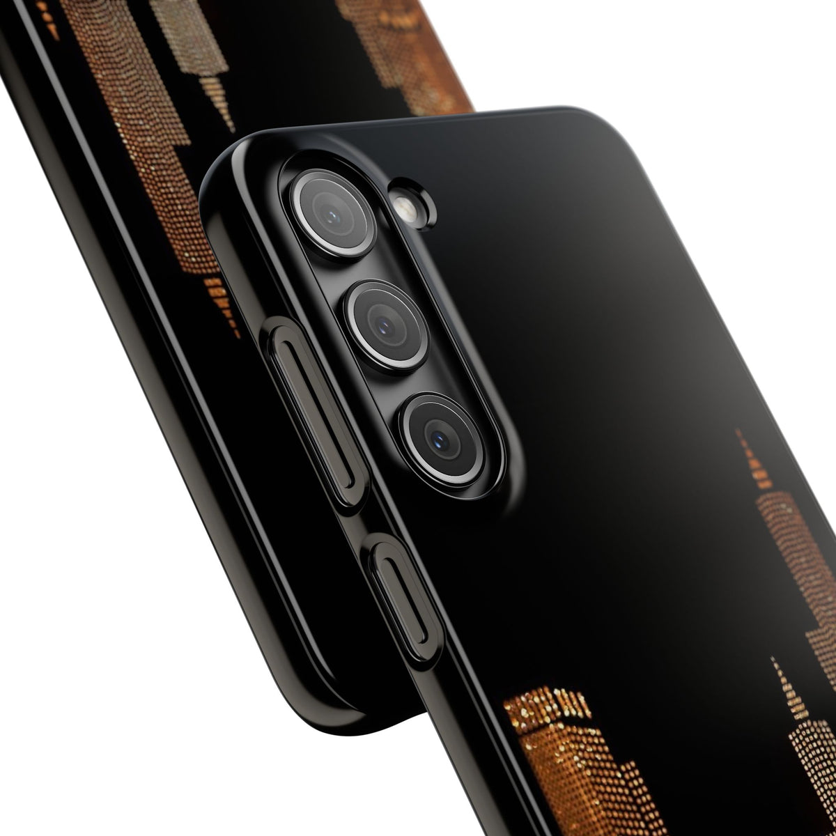 City Skyline Snap Case