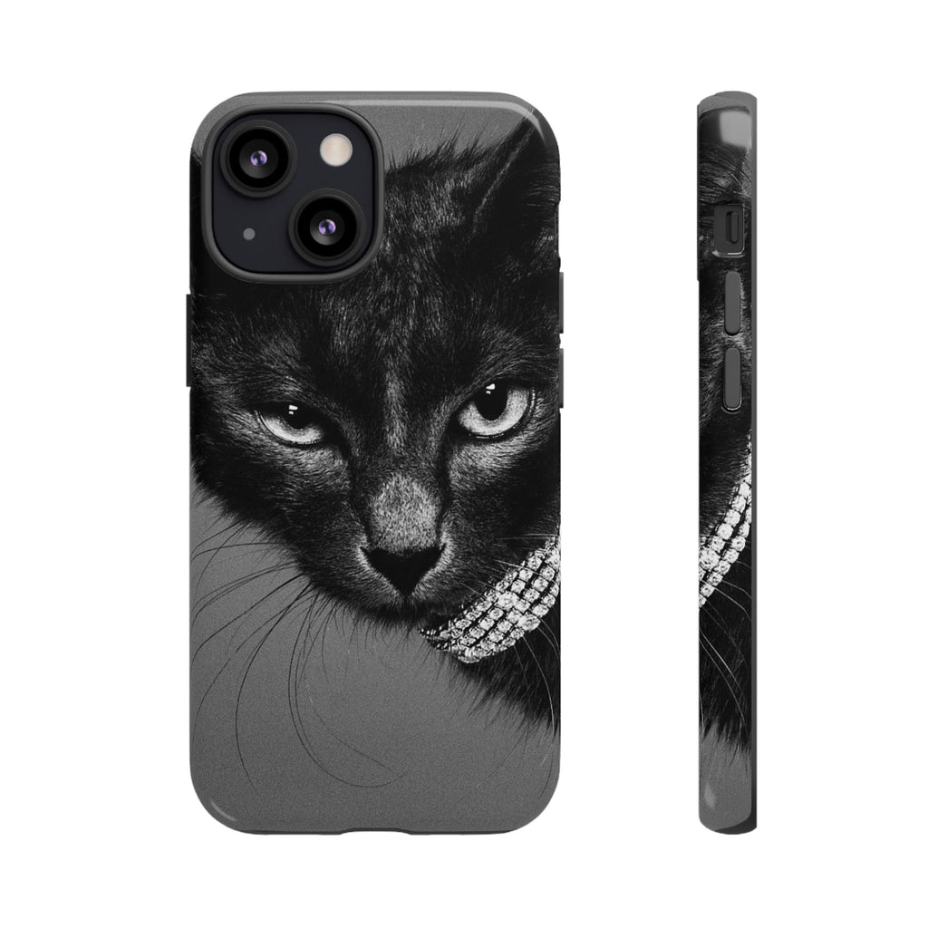 Kitten Bling Phone Case
