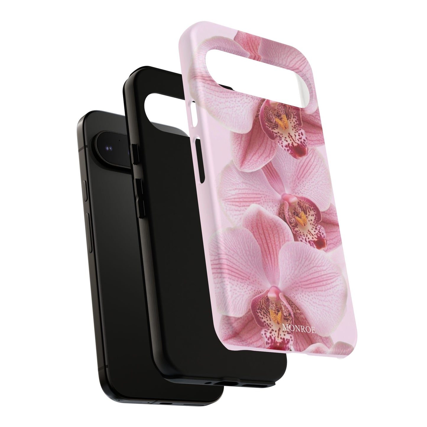 Pink Orchid Tough Case