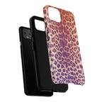 2016 Leopard Print Phone Case