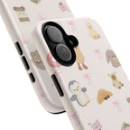 Kawaii Pastel Pattern Phone Case