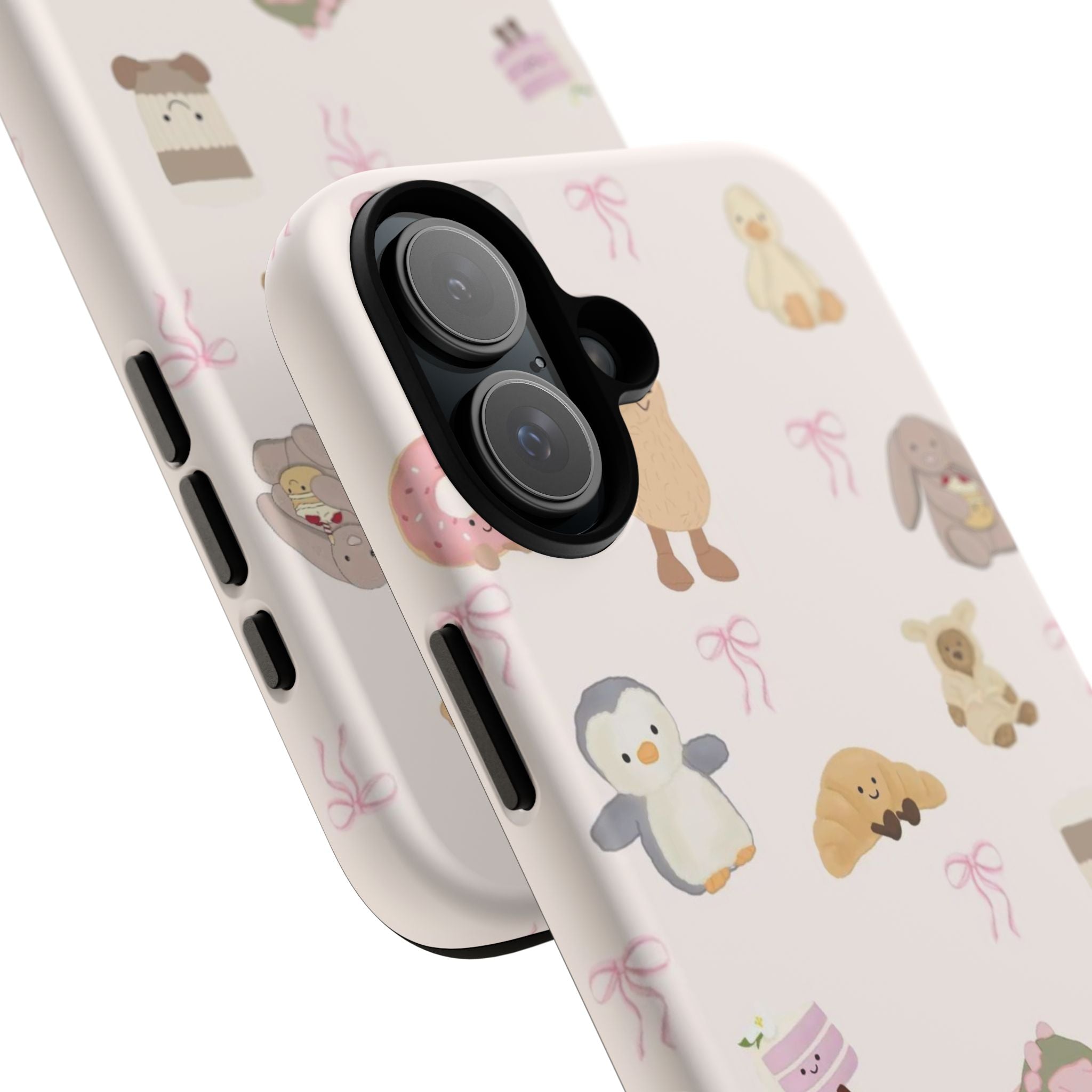 Kawaii Pastel Pattern Phone Case