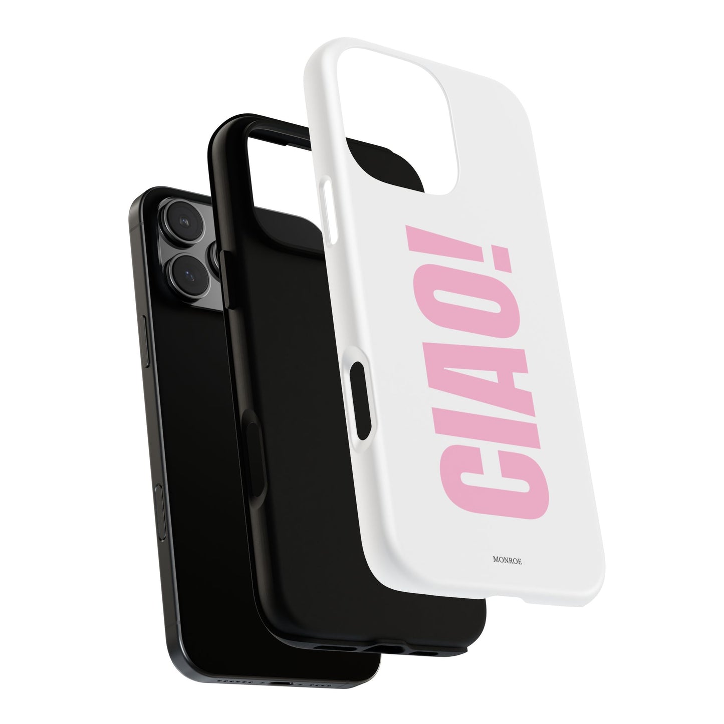 Pink "CIAO!" Tough Case