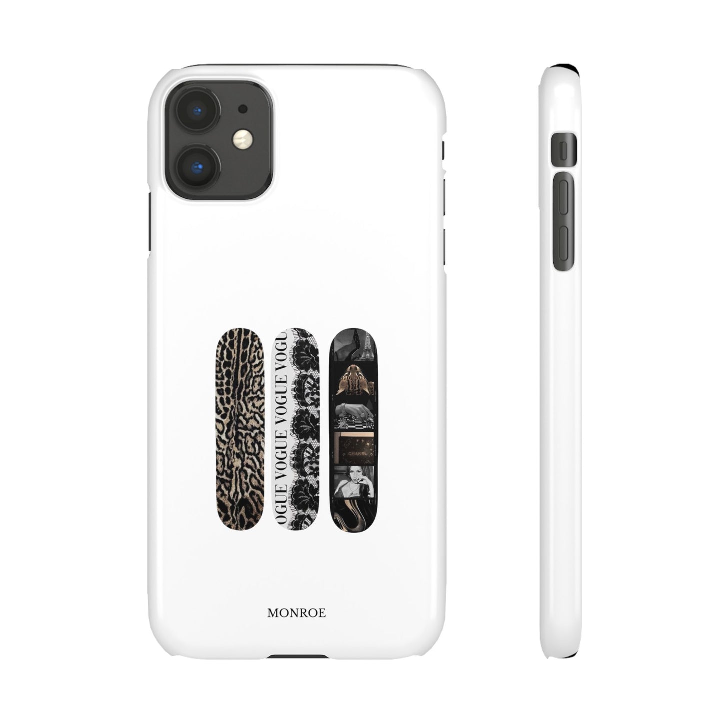 Skateboard Photo Case