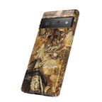 Golden Girlie Phone Case