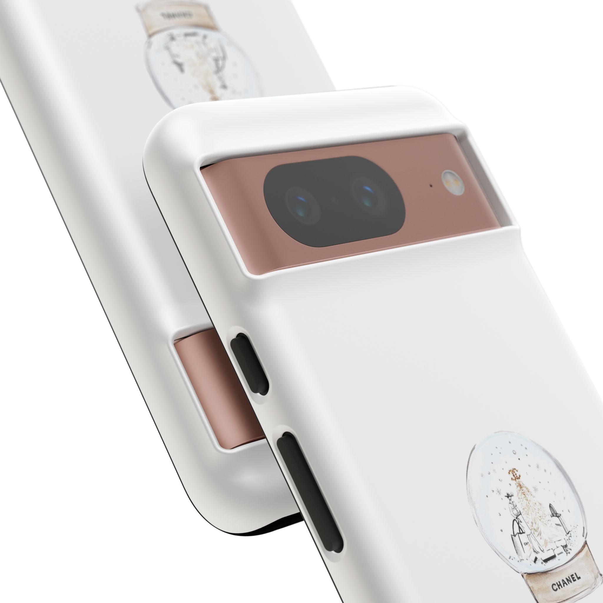Snow Globe Phone Case