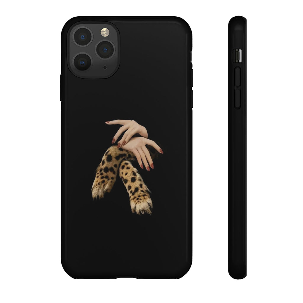 Lady Leopard Phone Case