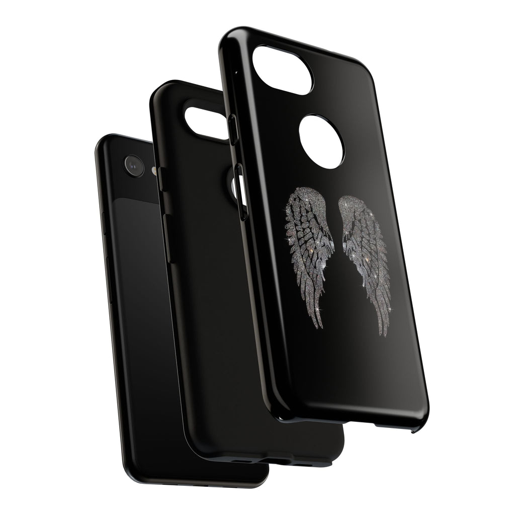 Winged Model Phone Case