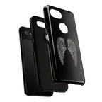Winged Model Phone Case