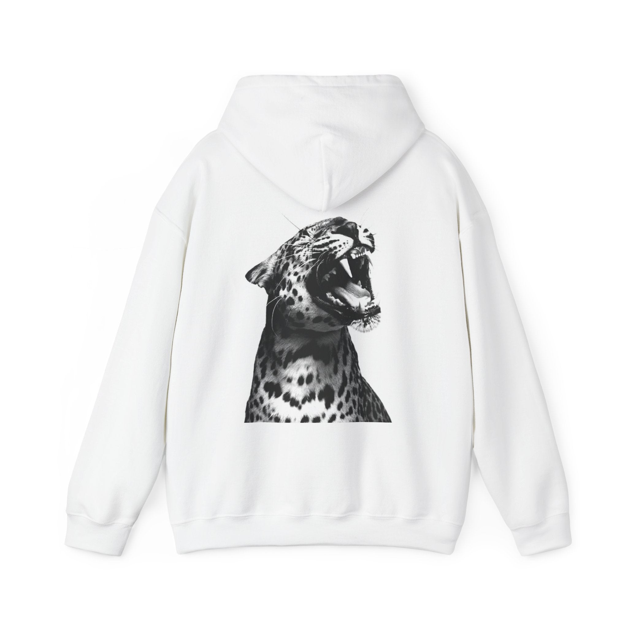 Leopard Roar Hoodie