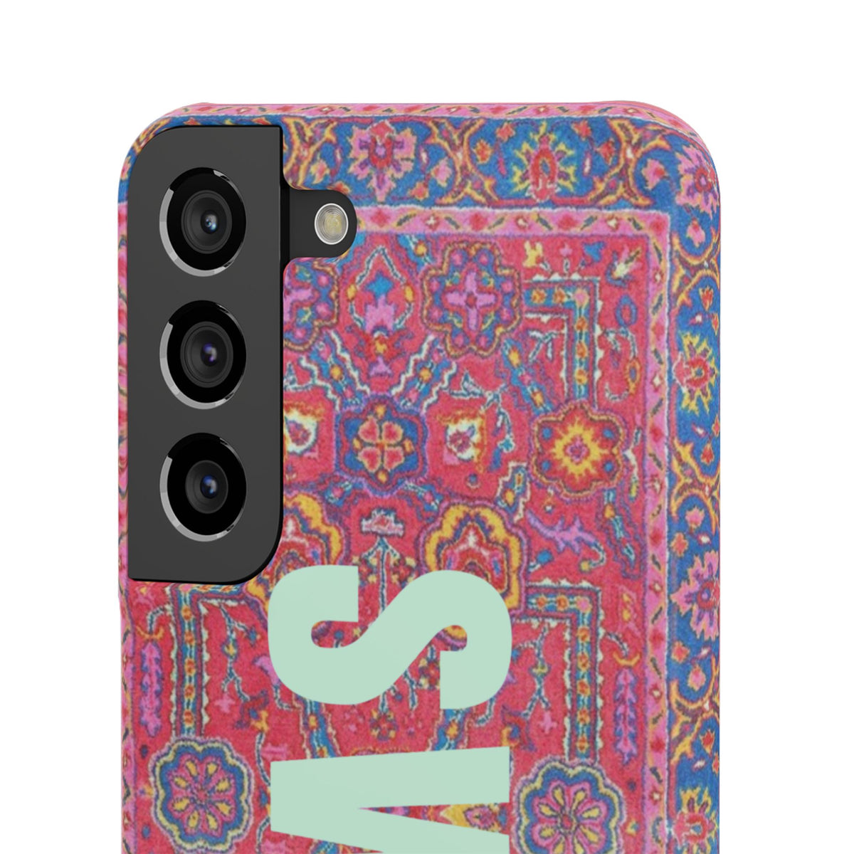 ''SWAG'' Boho Case