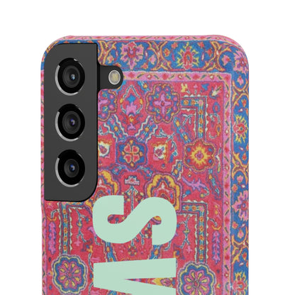 ''SWAG'' Boho Case