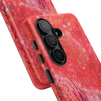 Lola Coral Tough Case
