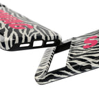 'SWAG' Zebra Print Tough Case